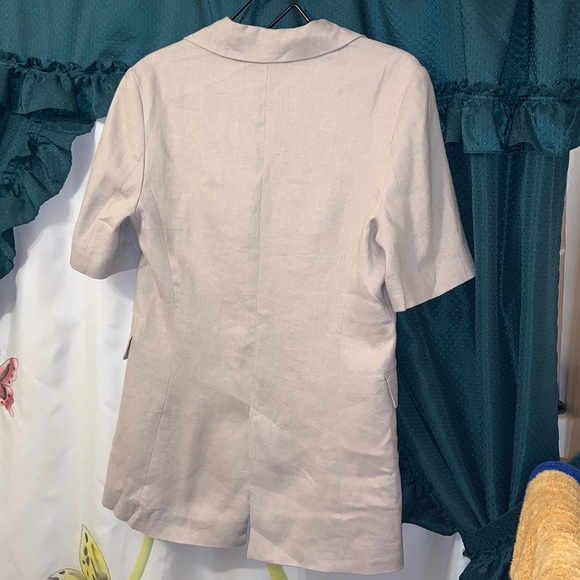 Zara Blazer Jacket - Picture 7 of 7